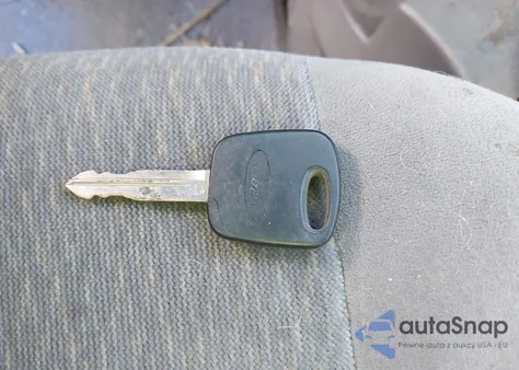 2004 Ford Focus Zts z USA, uszkodzony, nr VIN 1FAFP38Z34W107708